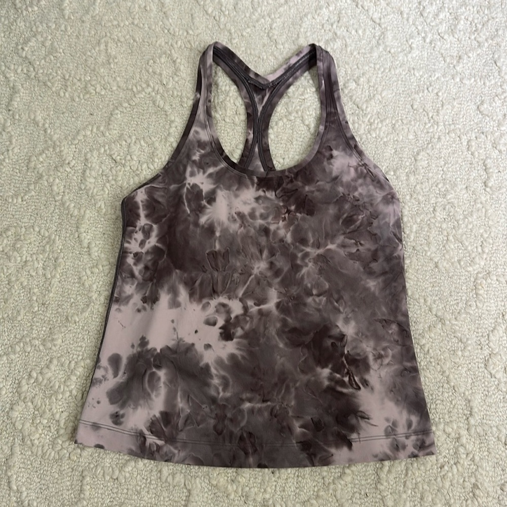 Lululemon Athletica Cool Racerback Tank *NULU*